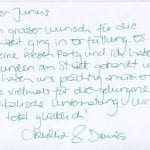 claudia dennis